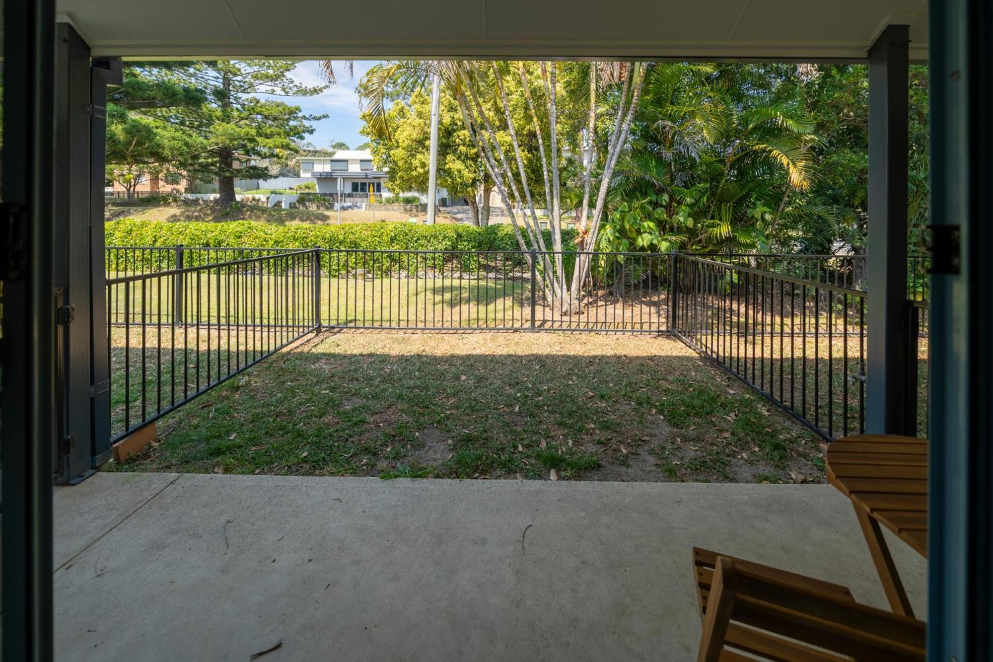 Woolgoolga Coast Motel Exterior photo